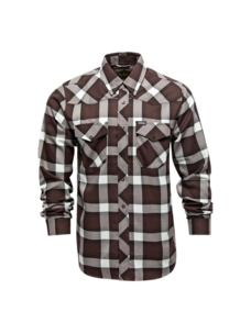 Dixxon DIXXON THE ROUGHRIDER FLANNEL