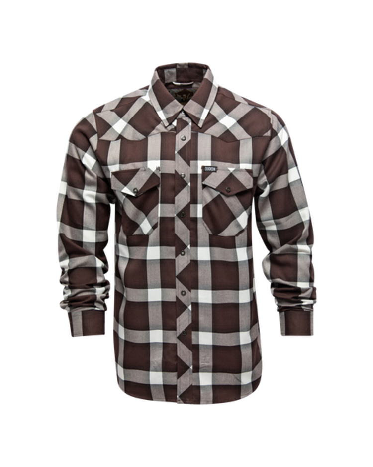 Dixxon DIXXON THE ROUGHRIDER FLANNEL