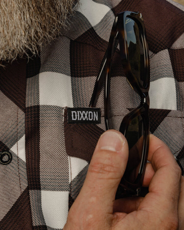 Dixxon DIXXON THE ROUGHRIDER FLANNEL