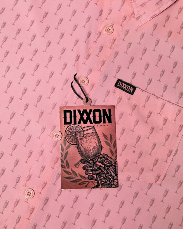 Dixxon DIXXON MANMOSA PARTY SHIRT