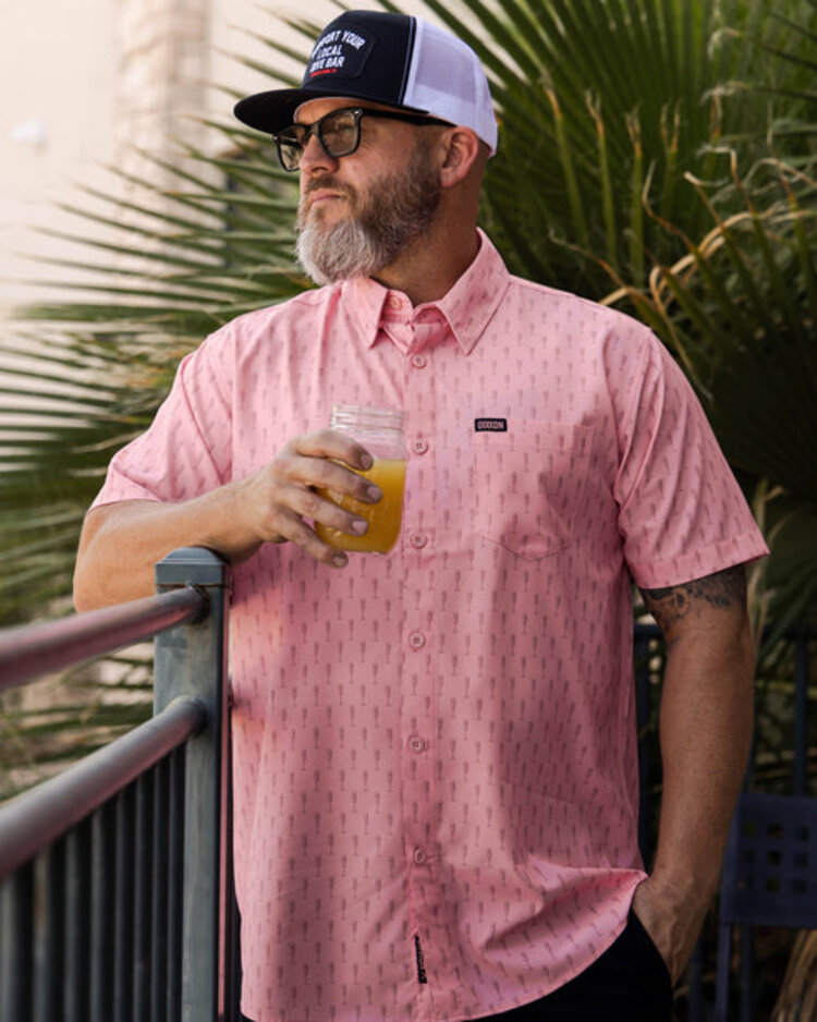 Dixxon Manmosa Party Shirt