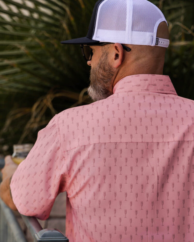 Dixxon Manmosa Party Shirt