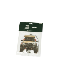 HUF HUF 4 Runner Air Freshener | Multi