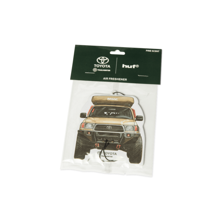 HUF HUF 4 Runner Air Freshener | Multi