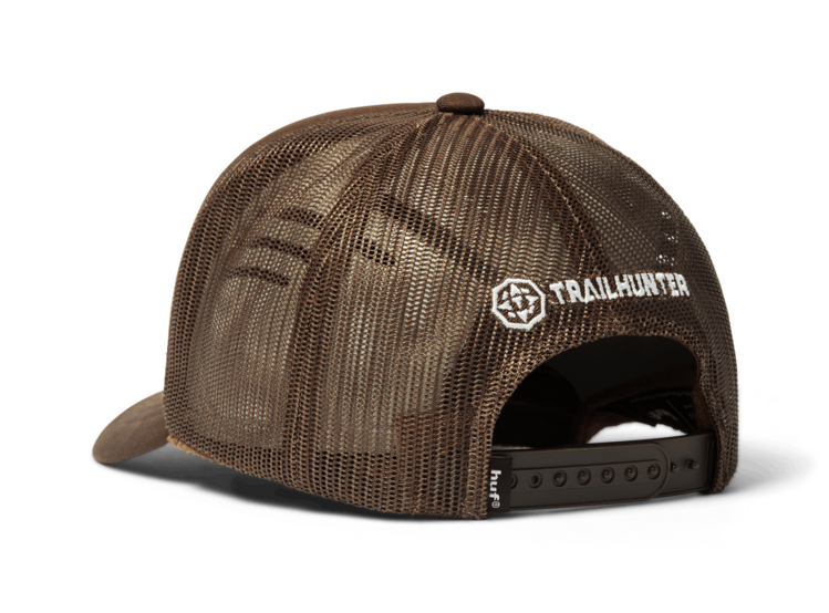 HUF Toyota Tacoma Trucker Hat | Chocolate