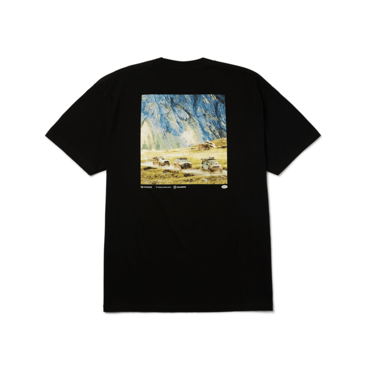 HUF HUF Convoy S/S Tee | Black