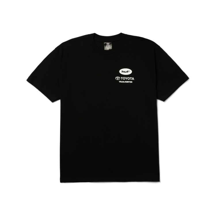 HUF HUF Convoy S/S Tee | Black