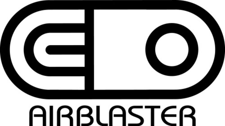 Airblaster Big Airplill Stomp Pad | Black / Bone