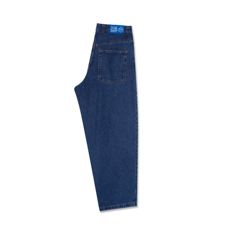 Polar Big Boy Pants | Dark Blue