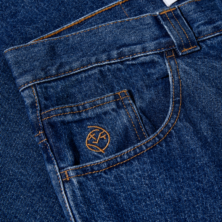 Polar Big Boy Pants | Dark Blue