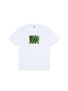 Polar Polar Tee Cut Outs | White