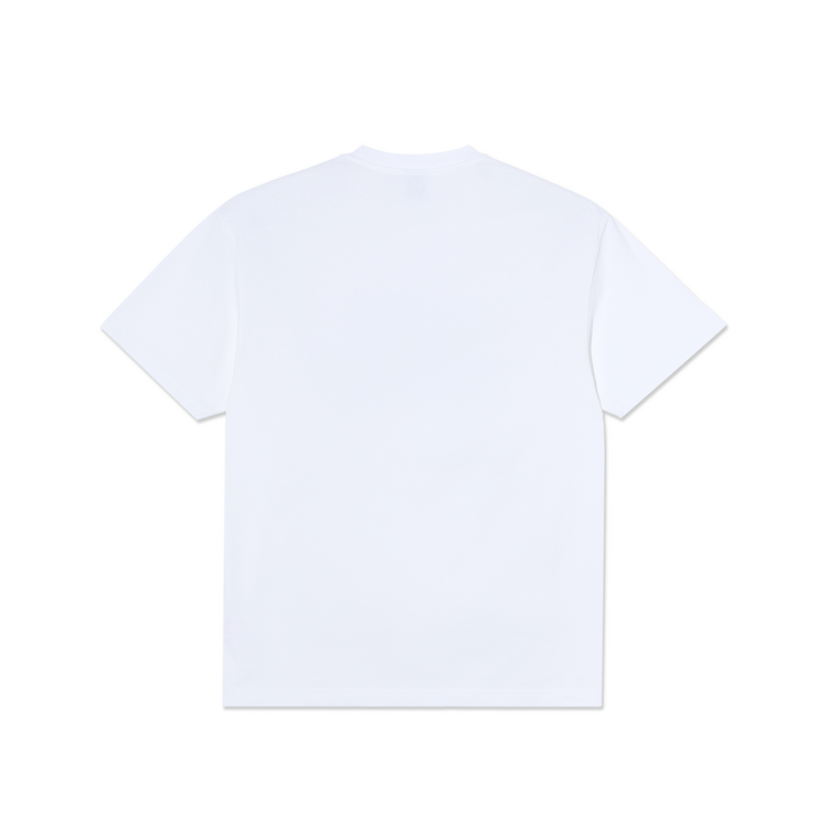 Polar Polar Tee Cut Outs | White