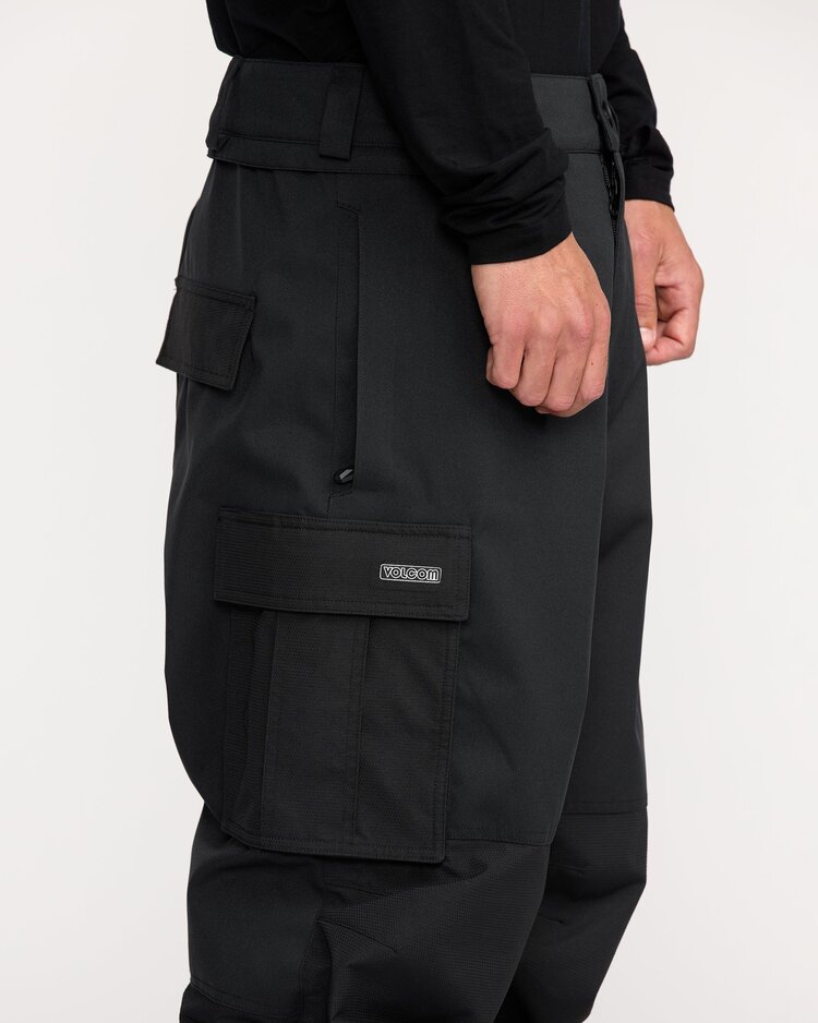 Volcom Volcom Nwrk Baggy Pant | Black