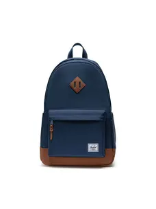 Herschel Herschel Heritage Backpack | Navy/Tan