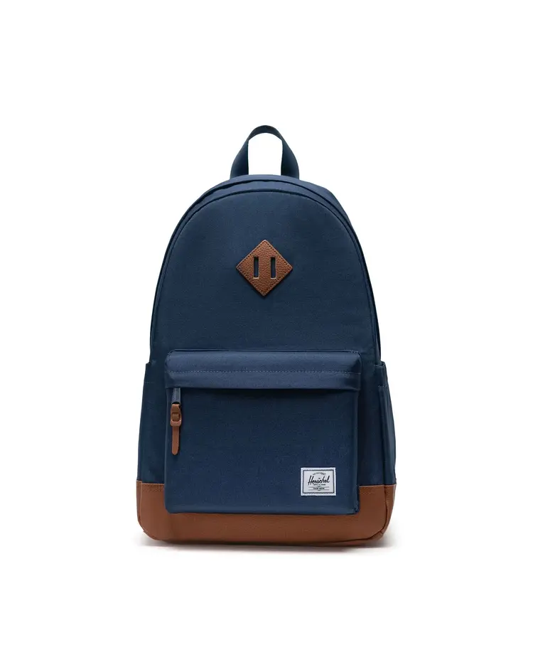 Herschel Herschel Heritage Backpack | Navy/Tan