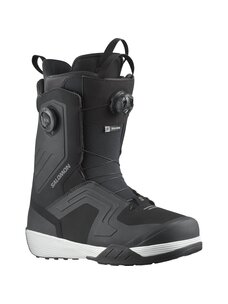 Salomon Men's Dialogue Dual BOA Snowboard Boots | Black
