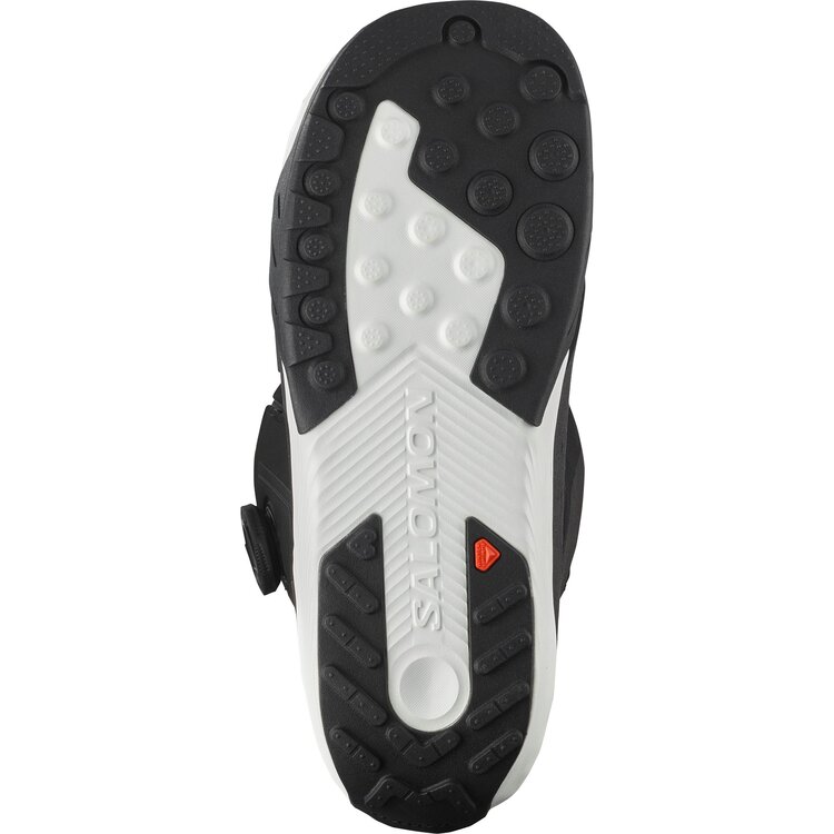 Salomon Men's Dialogue Dual BOA Snowboard Boots | Black