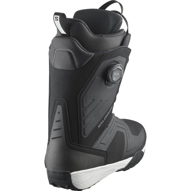 Salomon Men's Dialogue Dual BOA Snowboard Boots | Black