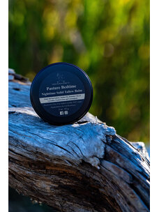 Goats & Hoes Soap Co. GOATS & HOES PASTURE BED TIME SOLID TALLOW BALM