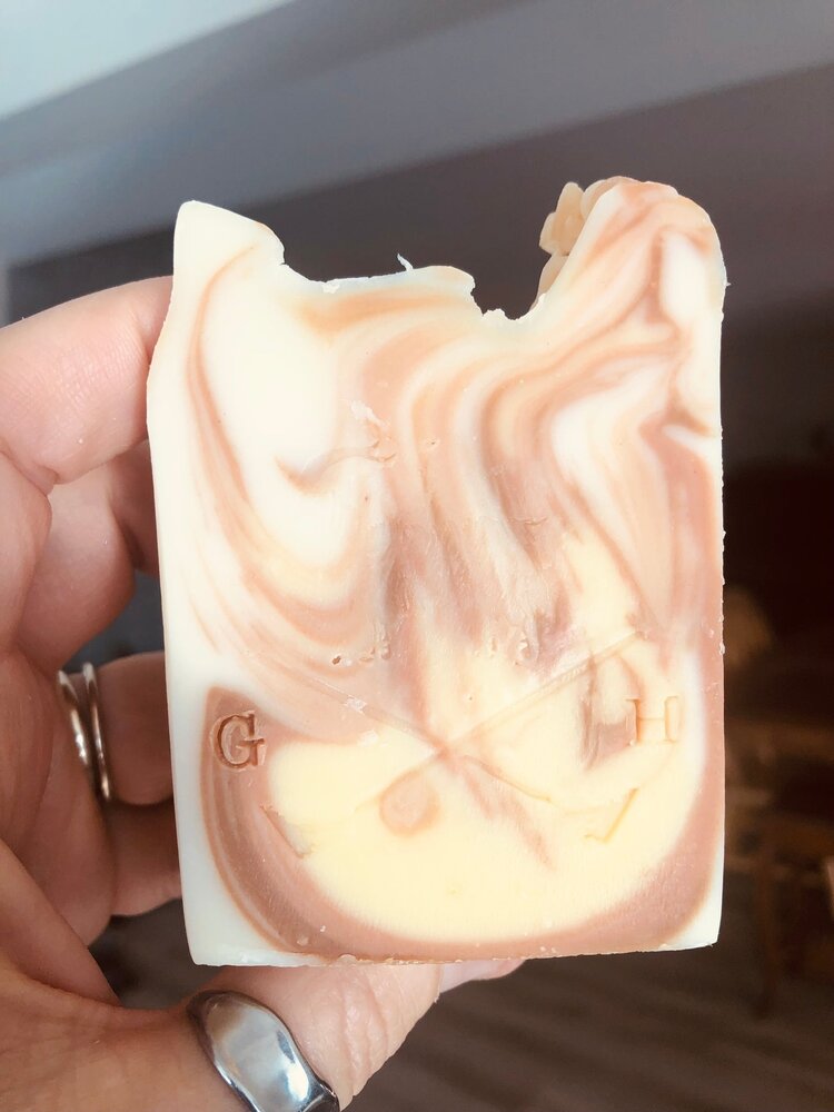 Goats & Hoes Soap Co. GOATS & HOES MERRY FESTIVUS!