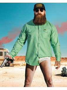 Dixxon DIXXON HEISENBERG FLANNEL