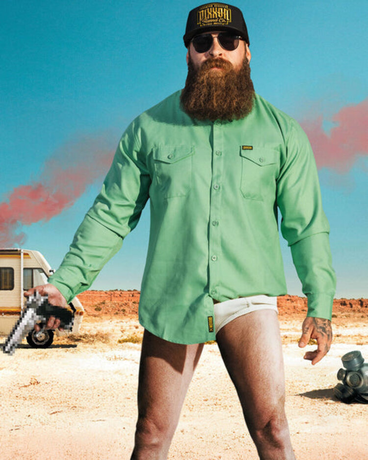 Dixxon DIXXON HEISENBERG FLANNEL