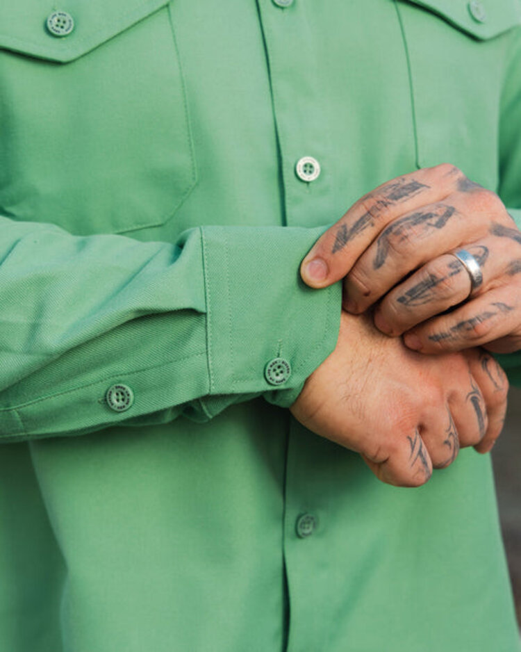 Dixxon DIXXON HEISENBERG FLANNEL