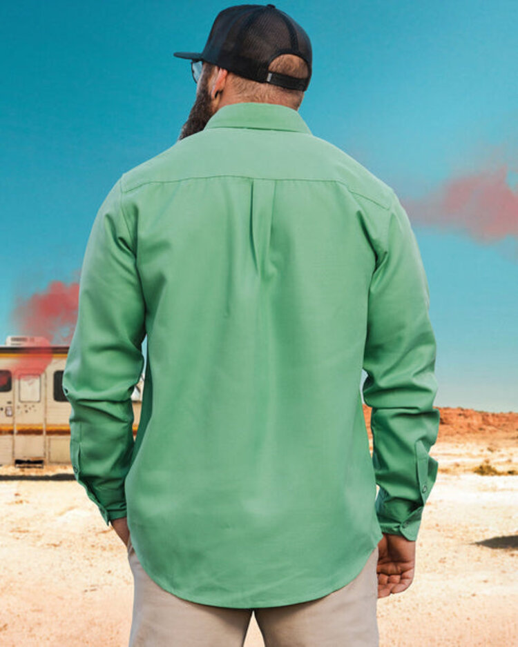 Dixxon DIXXON HEISENBERG FLANNEL