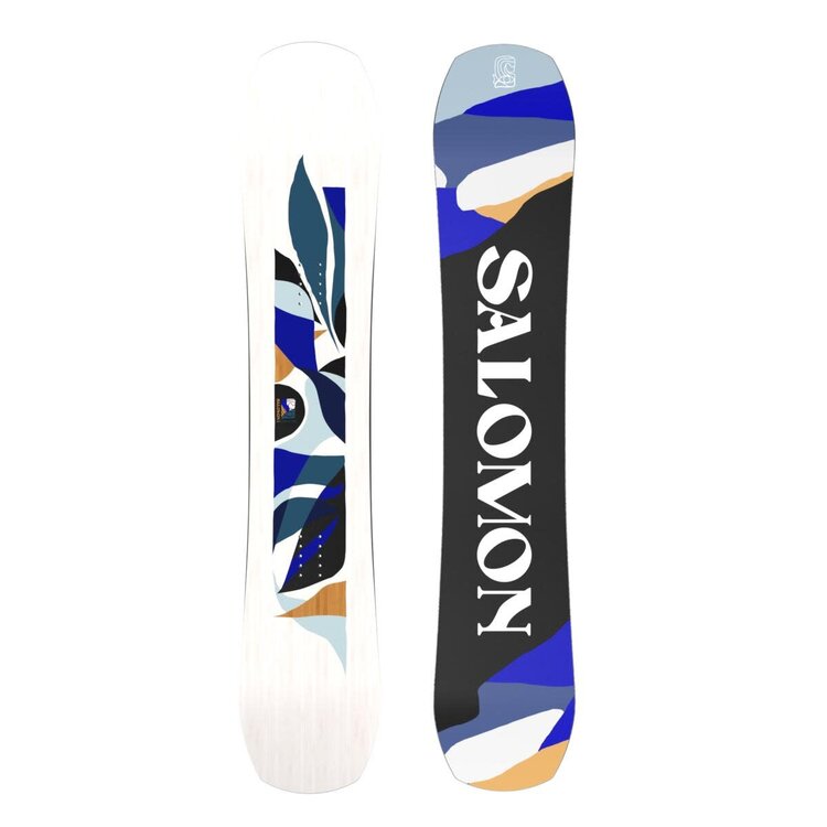 Salomon Salomon Snowboard Rumble Fish