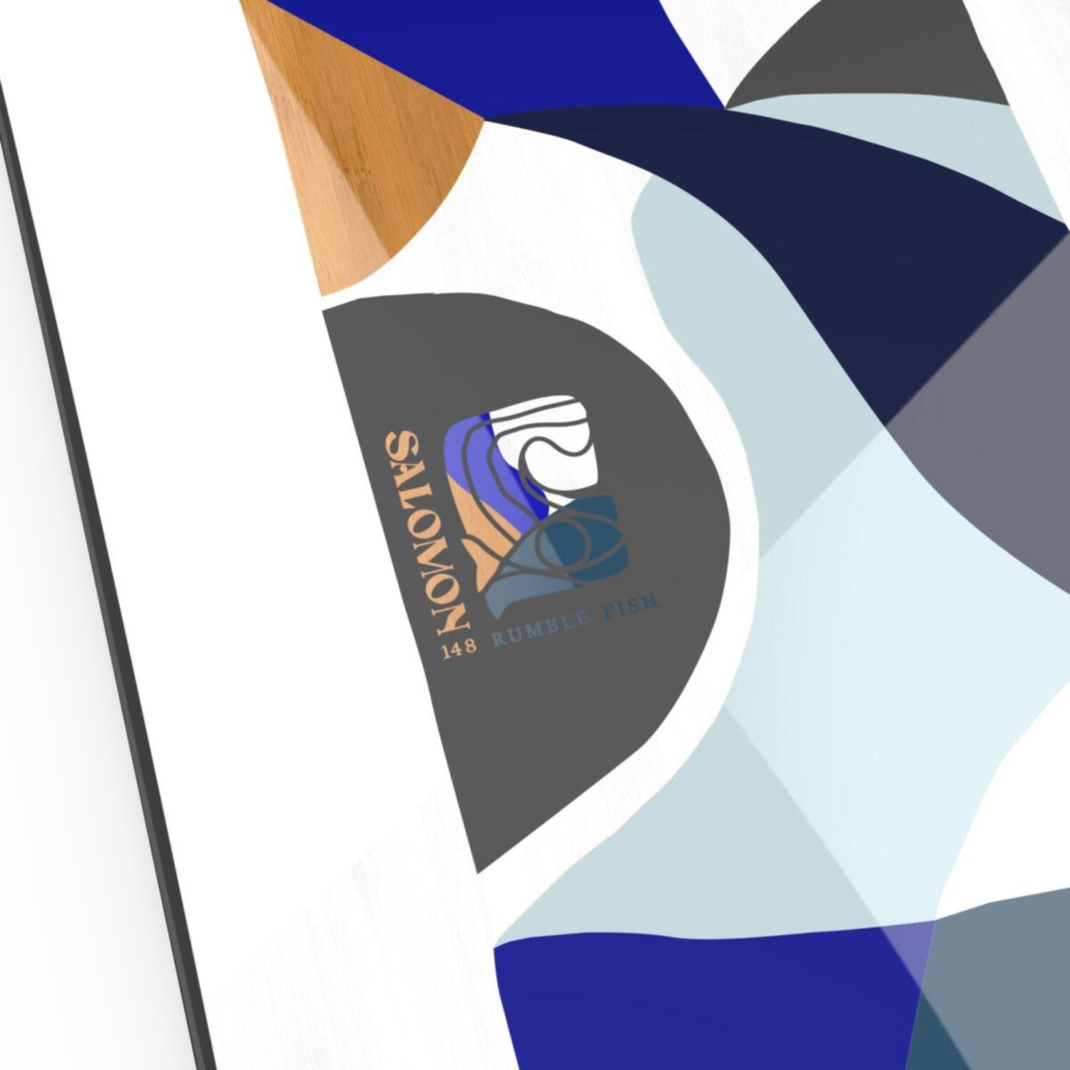 Rumble Fish Snowboard | 2025 - The Choice Shop