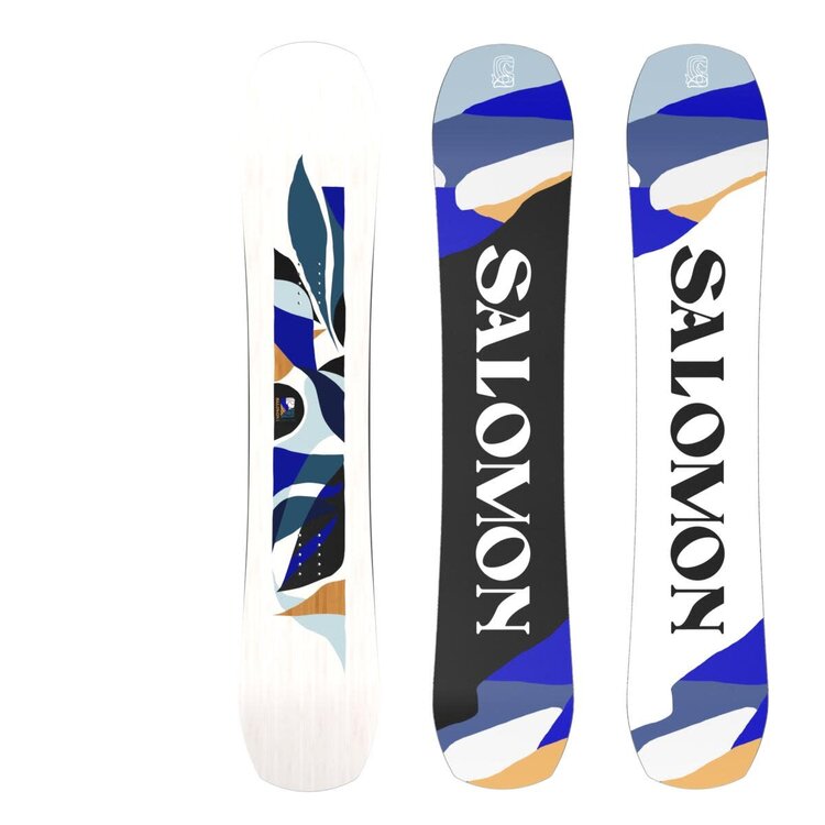 Salomon Salomon Snowboard Rumble Fish