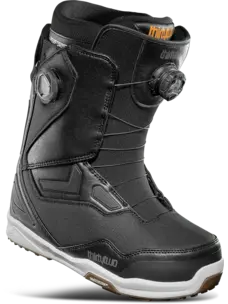 ThirtyTwo Men's TM-2 Double BOA 2025 Snowboard Boots | Black