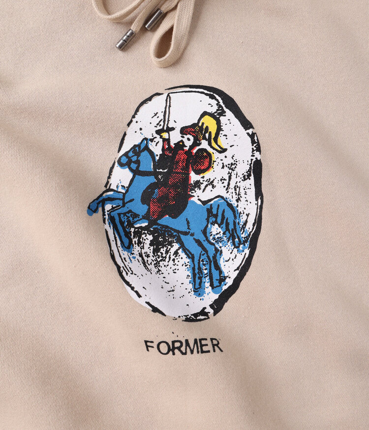 Former Former Parliament Hood | Bone