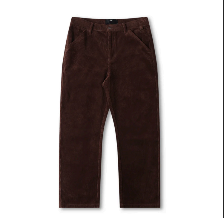 Former Former Distend Cord Pant | Choc