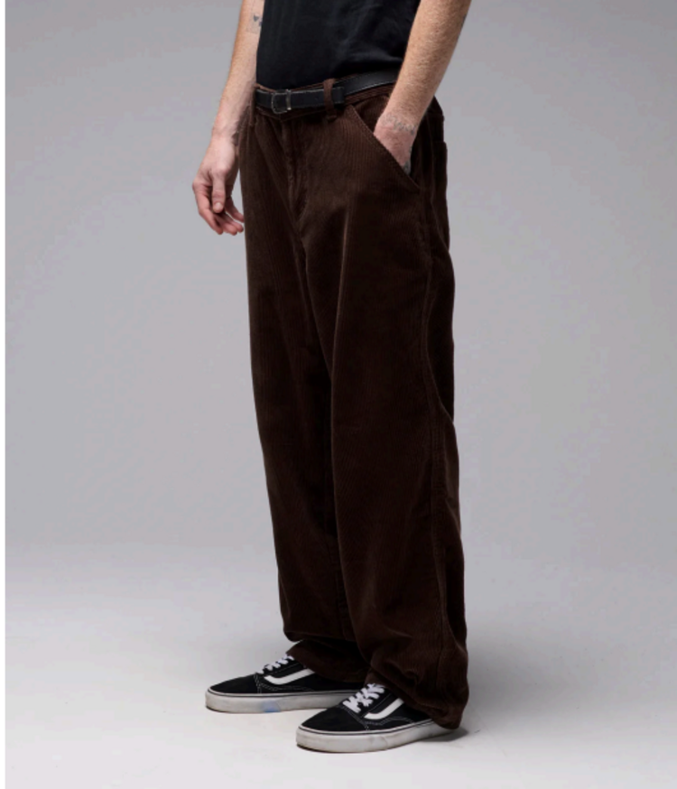 Former Former Distend Cord Pant | Choc