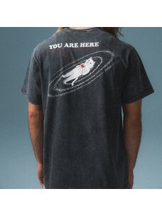 Ripndip T-Shirt You Are There | Black