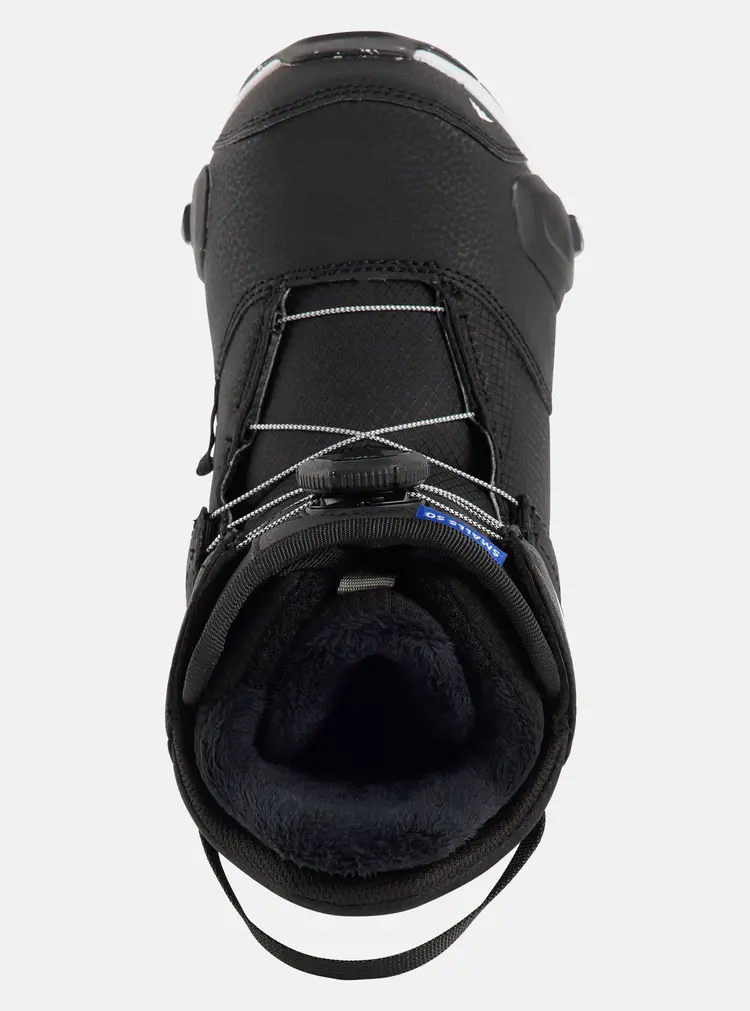 Burton Burton Smalls Step On Boots | Black