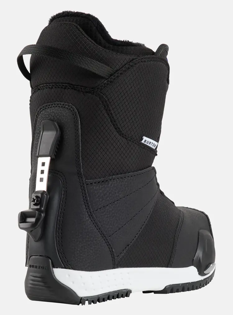 Burton Burton Smalls Step On Boots | Black