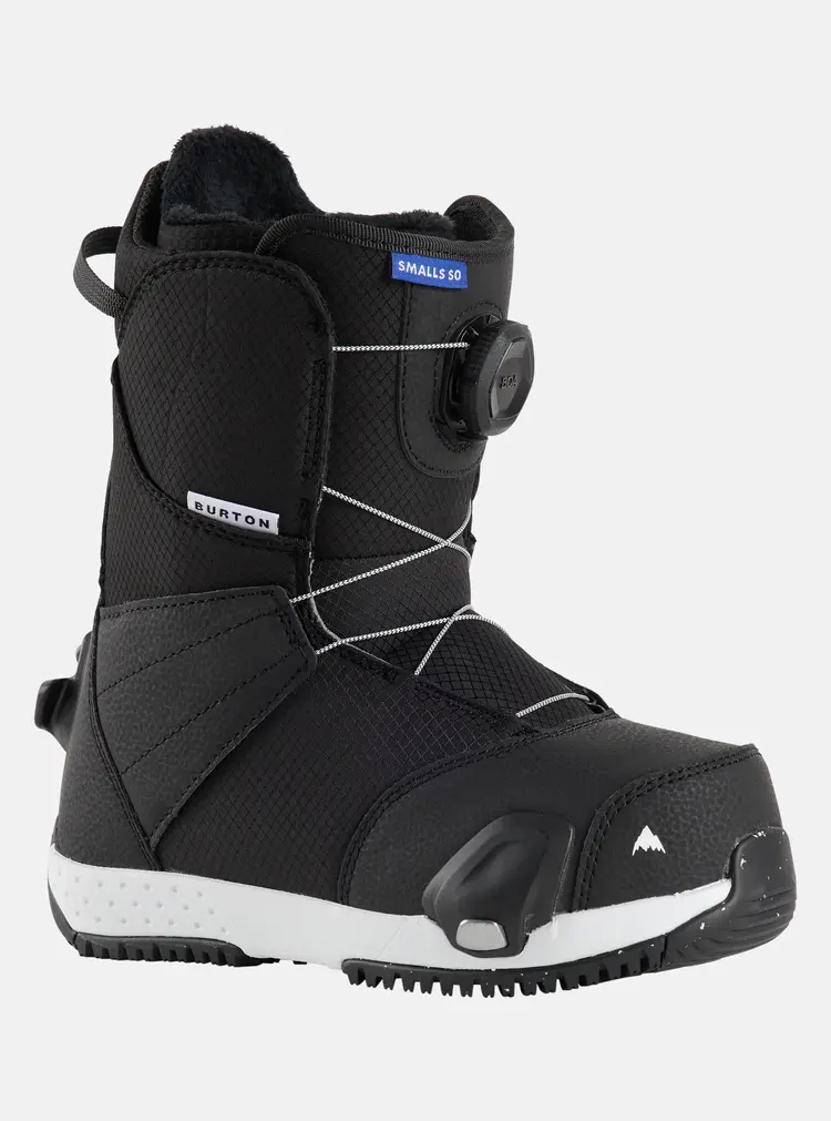 Burton Burton Smalls Step On Boots | Black
