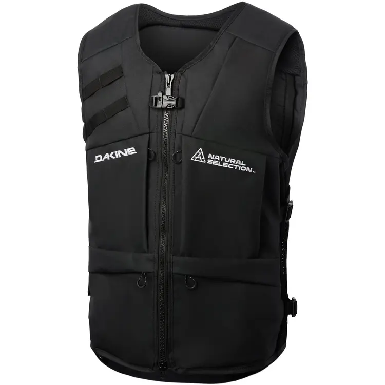 Dakine Dakine Poacher Lt Vest X Nst  | Black