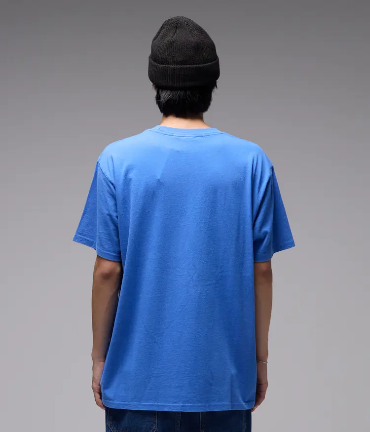 Former Shunning T-Shirt | Washed Cobalt