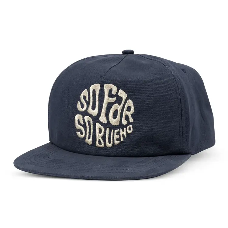 Sendero Provisions Co. Sendero So Far So Bueno Hat Crm/blu