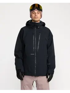 Volcom Volcom Guch Stretch Gore Jacket | Black