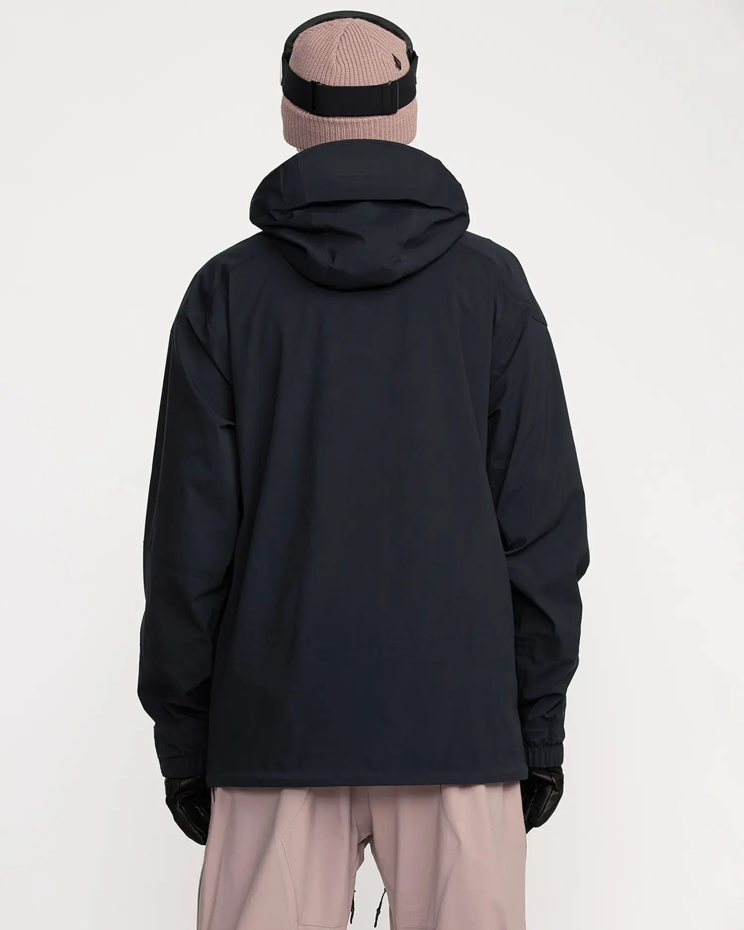 Volcom Guch Stretch Gore Jacket | Black - The Choice Shop
