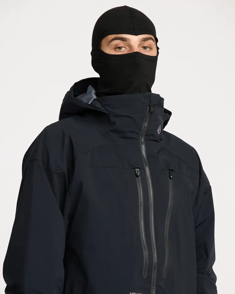 Volcom Guch Stretch Gore Jacket | Black
