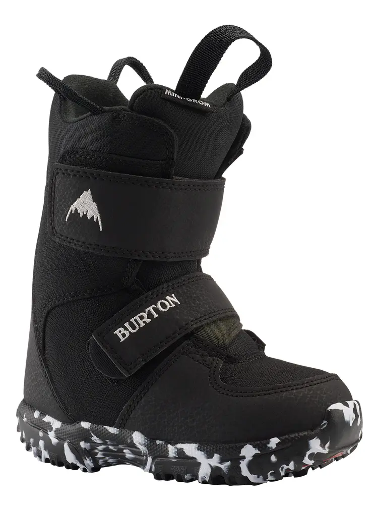 Burton Burton Mini Grom Boot | Black