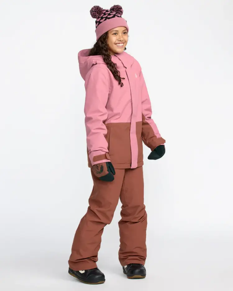 Kids' Sass'N'Frass Insulated Jacket | Mesa Rose
