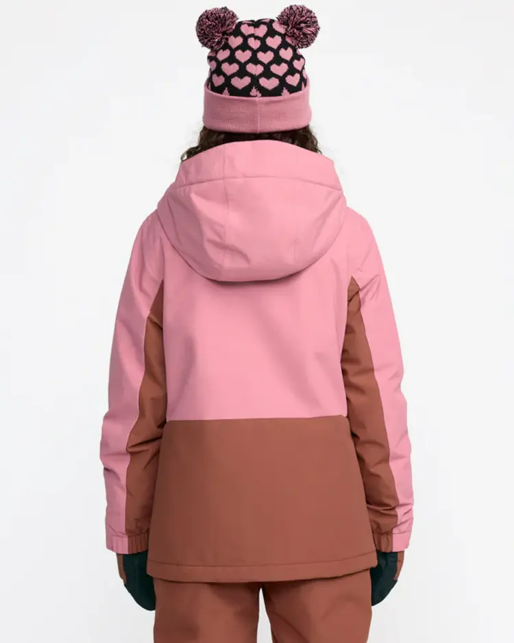 Kids' Sass'N'Frass Insulated Jacket | Mesa Rose