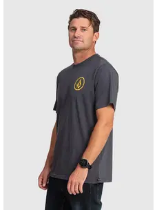 Volcom Volcom Circle Stone Sst | Blk