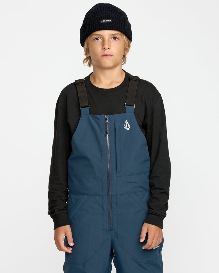Kids' Barkley Insulated Bib Overall | Deep Blue